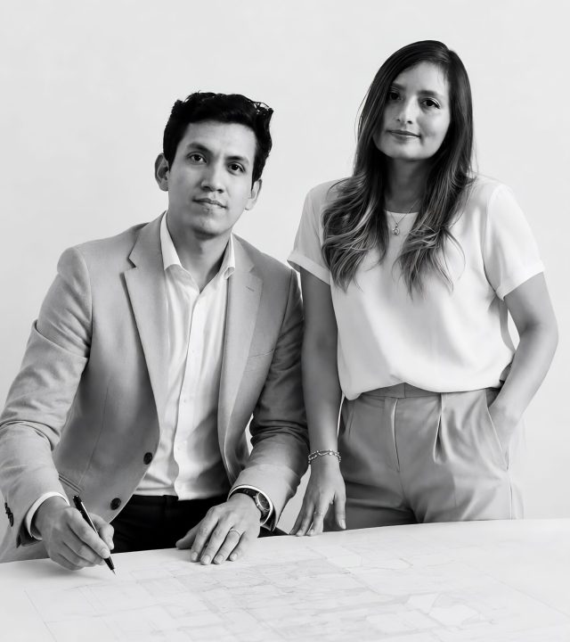 arquitectos lima paulo y lucero